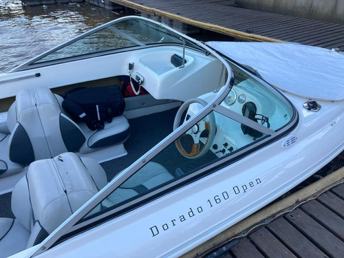Imagen 7 de 10 de Lancha Regnicoli Dorado 160 Open Con Yamaha 70hp 2t Automix