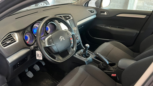 Citroën C4 Lounge 2.0 Tendance