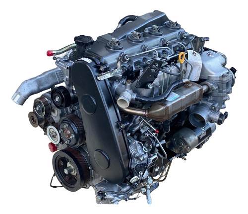 Motor Seminuevo Hilux 2.5 2kd 2015 (Usado)