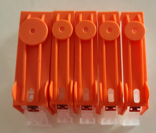 Cartuchos Recargables Para Mod. Mg8150, Ip4850, Mx885