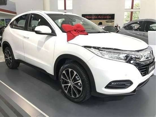 Honda Hr-v 1.8 16v Flex Exl 4p Automático