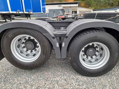 Imagem 7 de 15 de Volvo Fh460 6x2t Globetrotter 2018/2018 I-shift