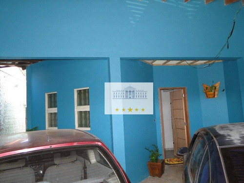 Imagem 1 de 7 de Casa Residencial À Venda, Umuarama, Araçatuba. - Ca0596