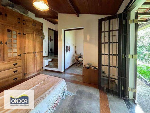 Imagem 22 de 30 de Chácara Com 4 Dormitórios À Venda, 22096 M² Por R$ 5.500.000,00 - Jardim Colibri - Cotia/sp - Ch0057