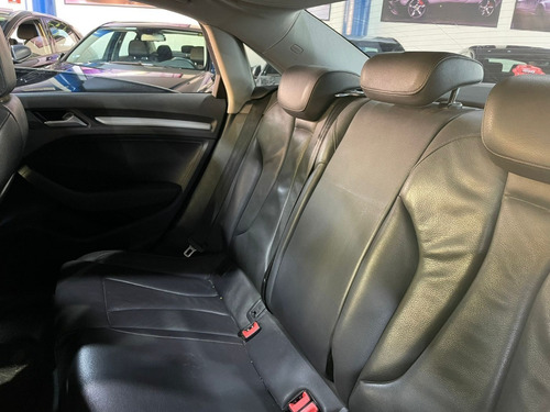 Imagem 11 de 18 de Audi A3 1.8 Tfsi Sedan Ambition Gasolina Aut. Sem Entrada