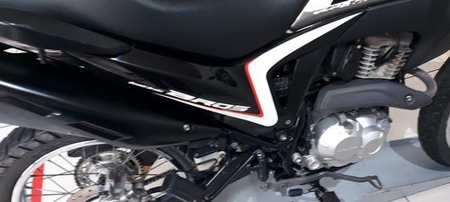 Imagem 8 de 13 de Honda Nxr 160 Bros Esdd