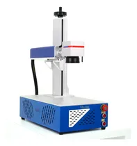 Comprar Fiber Laser Visutec 50w Máquina De Gravação
