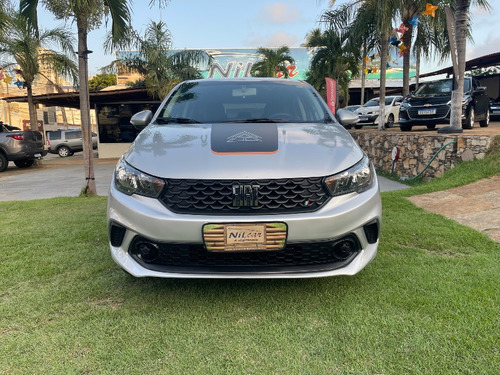 Fiat Argo 1.0 6V Flex.