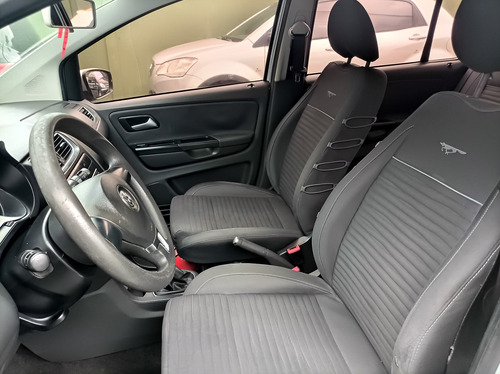 Volkswagen Crossfox 1.6 Vht Total Flex 5p