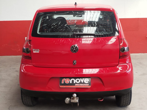 Volkswagen Fox 1.0 Vht City Total Flex 5p