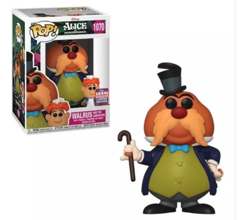 Funko Funko Pop Walrus And The Carpenter 2021 