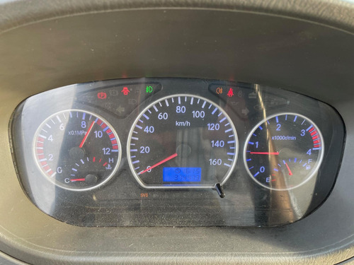 Foton Aumark 1015 2016