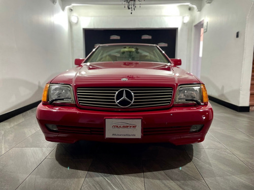 Imagen 2 de 15 de Mercedes Benz Sl600 1994