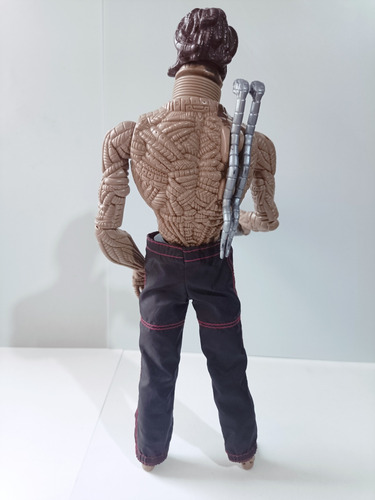 Bio-constrictor Bendable,extendable,snake Max Steel Mattel (Usado)