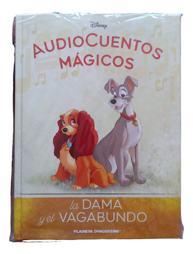 La Dama Y El Vagabundo. Audio Cuentos Mágicos. # 17. Disney.
