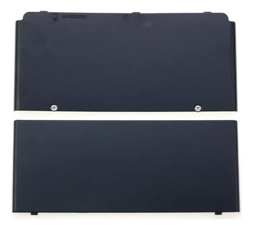 Carcasa Tapa Frontal Y Trasera Para Nintendo New 3ds (Reacondicionado)