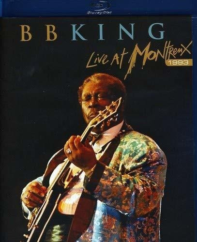 B.b. King: Vivo En Montreux 1993 [blu-ray]