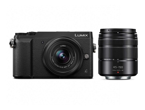 Camara Panasonic Lumix Gx85 4k + Lentes A Pedido! 