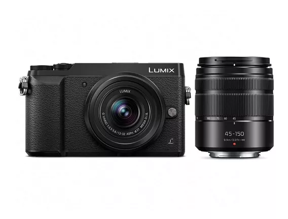 Camara Panasonic Lumix Gx85 4k + Lentes A Pedido!