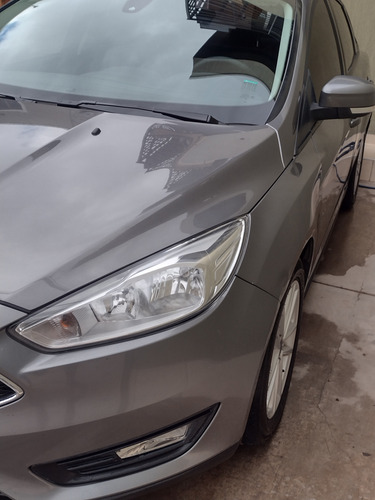 Ford Focus III 1.6 Sedan S