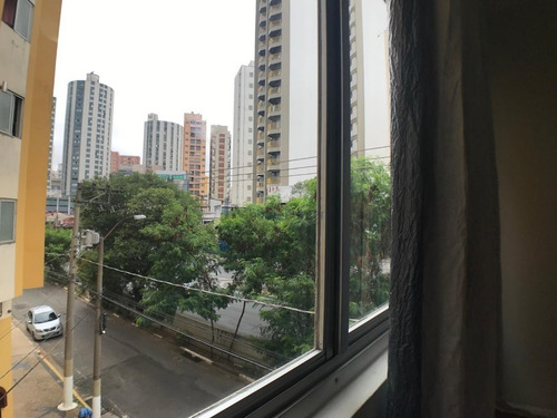 Apartamento Com 1 Dormitório À Venda, 40 M² Por R$ 125.000,00 - Botafogo - Campinas/sp - Ap6442