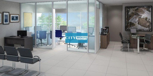 Imagem 11 de 15 de Sala À Venda, 28 M² Por R$ 242.770,00 - Centro - Guarulhos/sp - Sp342