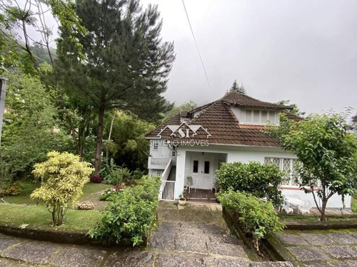 Imagem 1 de 30 de Casa- Petrópolis, Fazenda Inglesa - 32355