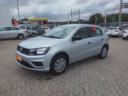 Imagem 5 de 10 de Volkswagen Gol 1.0 12v Mpi Totalflex 4p Manual