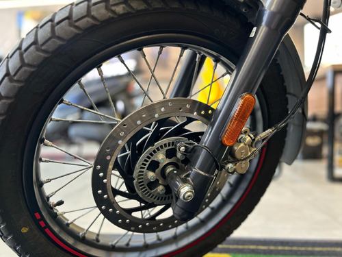 Royal Enfield Himalayam Scram Impecável/marcelo