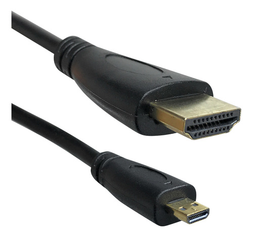 Cable Micro Hdmi A Hdmi 1.5m Macho A Macho