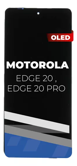 Lcd - Pantalla - Display   Motorola Edge 20 , Edge 20 Pro