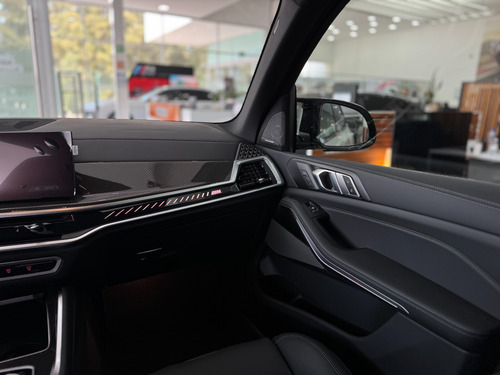 BMW X5 5p M Competition V8/4.4/T Aut
