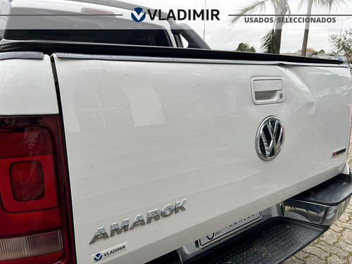 Volkswagen Amarok 4x4 Highline