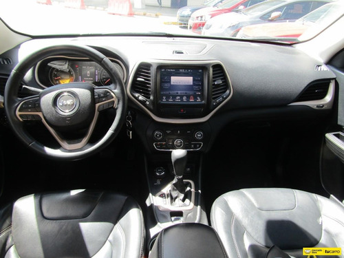 Jeep Cherokee Longitude At 3200