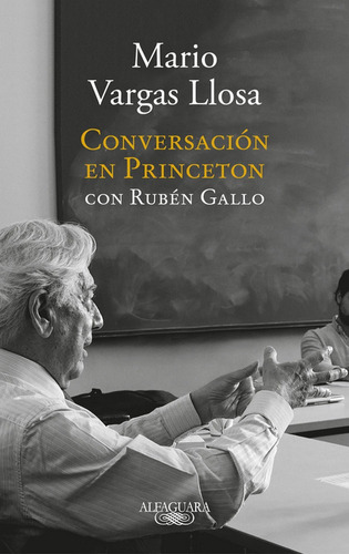 Conversacion En Princeton - Vargas Llosa,mario