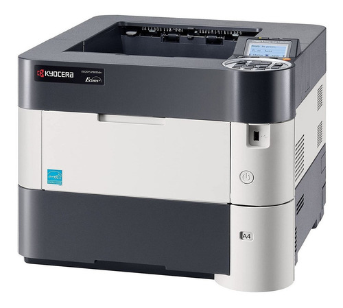 Impresora simple función monocromática Kyocera Ecosys P3055dn con wifi 127V