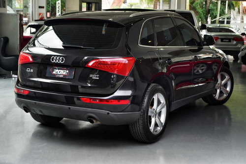 Audi Q5 2.0 Tfsi 211cv Quattro 2012 - Car Cash