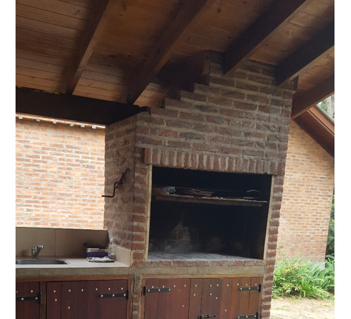 Hermoso Chalet Pax/6 Alquiler Temporario 2025