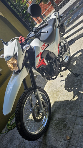 Honda Xr 190