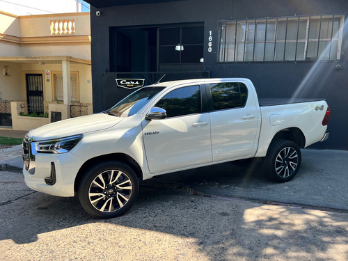 Toyota Hilux Pick-Up 2.8 Cd Srv 204Cv 4X4 At