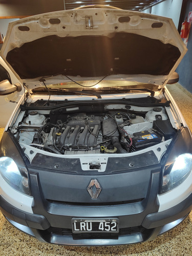 Renault Sandero Stepway 1.6 Rip Curl 105cv
