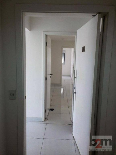 Apartamento Com 3 Dormitórios À Venda, 194 M² Por R$ 1.700.000,00 - Vila São Francisco - Osasco/sp - Ap2039
