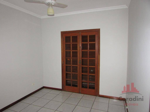 Imagem 13 de 17 de Casa Com 2 Dormitórios À Venda, 170 M² Por R$ 630.000,00 - Jardim Primavera - Americana/sp - Ca2577