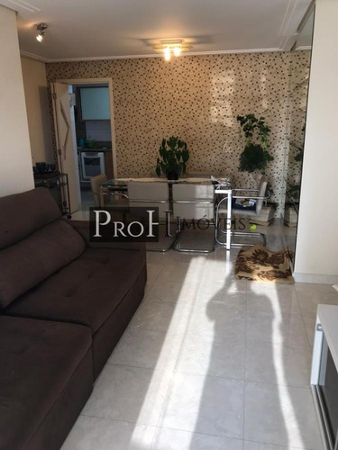 Imagem 3 de 15 de Apartamento Para Venda Em São Caetano Do Sul, Santa Paula, 3 Dormitórios, 1 Suíte, 2 Banheiros, 2 Vagas - Matfudea