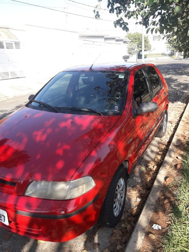 Fiat Palio 2001 1.0 16v Elx 5p