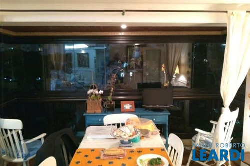 Imagem 6 de 15 de Apartamento - Campo Belo - Sp - 608345