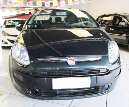 Imagem 2 de 9 de Fiat Punto Attractive 1.4