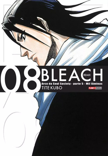 Bleach Remix - Volume 08