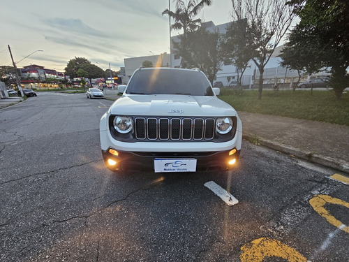 Jeep Renegade 2.0 Longitude 4x4 Aut. 5p