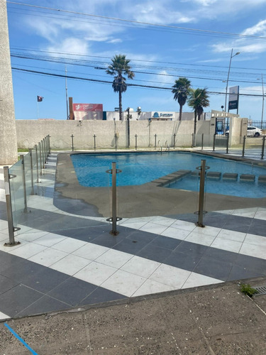 Departamento En Arriendo De 1 Dorm. En La Serena